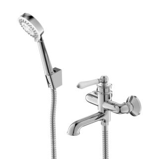 Смеситель для ванны IDDIS Oxford хром глянцевый OXFSB02i02